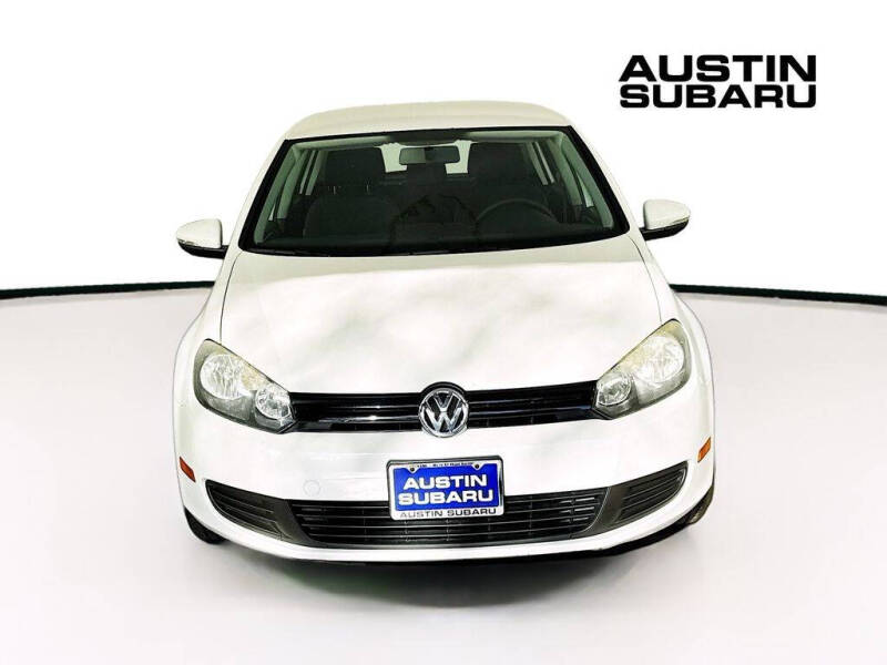 2012 Volkswagen Golf