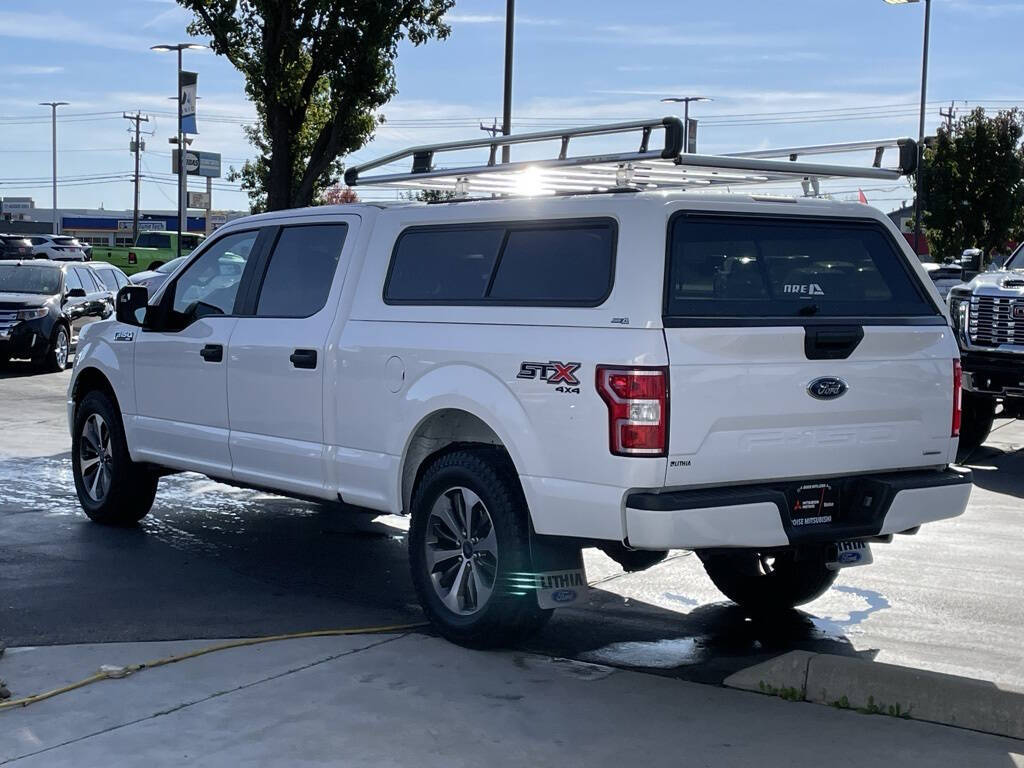 2020 Ford F-150 for sale at Axio Auto Boise in Boise, ID