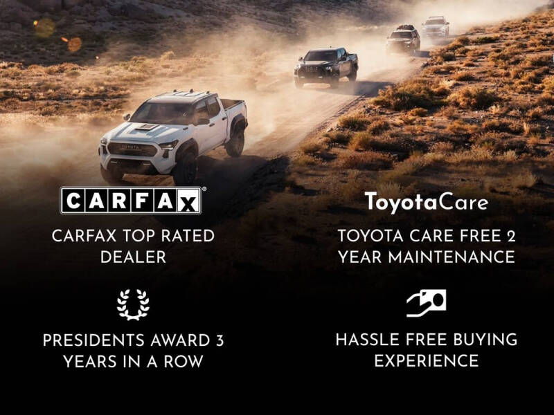 2025 Toyota Tacoma SR