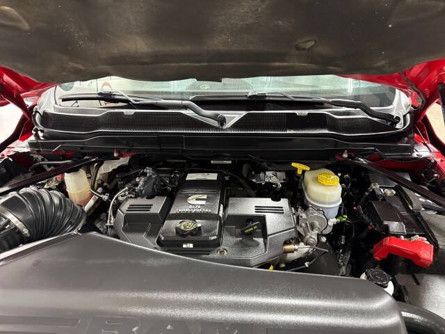 2023 RAM 3500 Tradesman