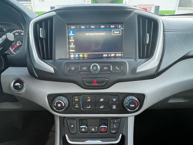 2018 GMC Terrain SLE