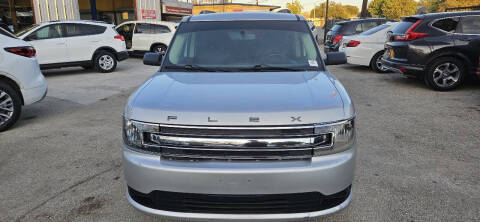 2019 Ford Flex SE