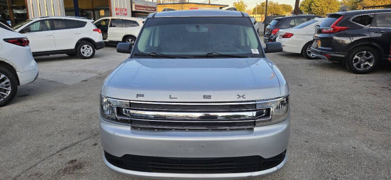 2019 Ford Flex SE
