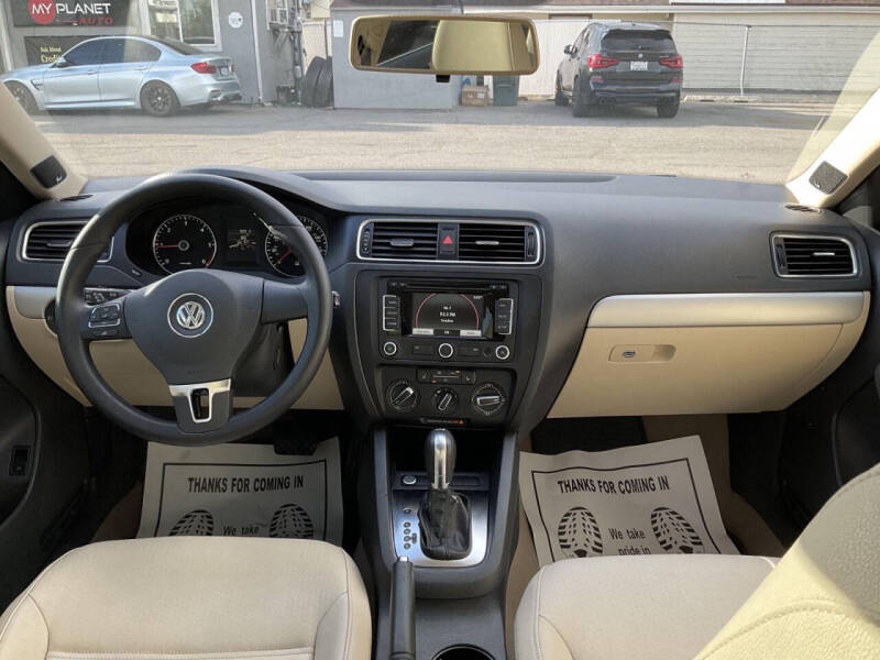 2012 Volkswagen Jetta