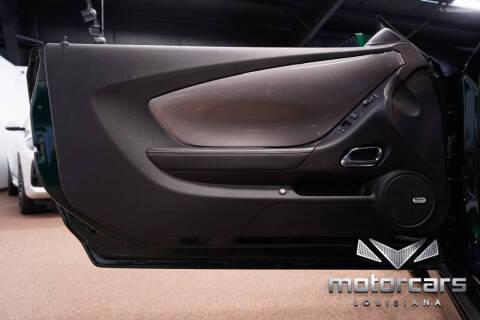 2015 Chevrolet Camaro SS