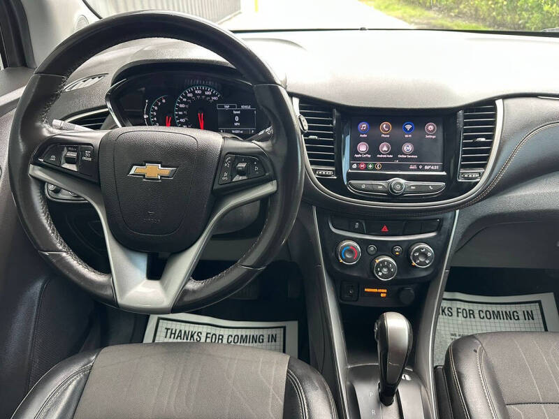 2020 Chevrolet Trax LT