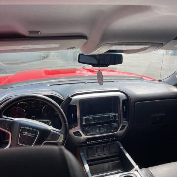 2014 GMC Sierra 1500