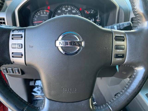 2006 Nissan Armada LE