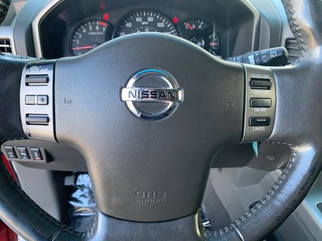 2006 Nissan Armada LE