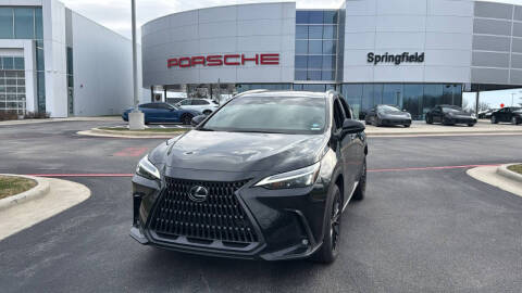 2023 Lexus NX 350 Premium