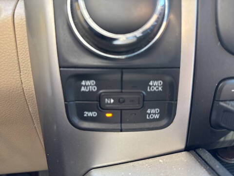 2016 RAM 1500 Lone Star