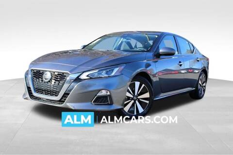 2021 Nissan Altima for sale at ALM-Ride With Rick in Marietta GA