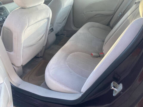 2008 Buick Lucerne CX