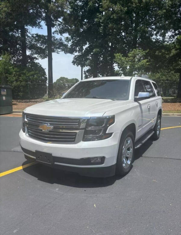 2016 Chevrolet Tahoe for sale at State Line Auto in North Augusta SC