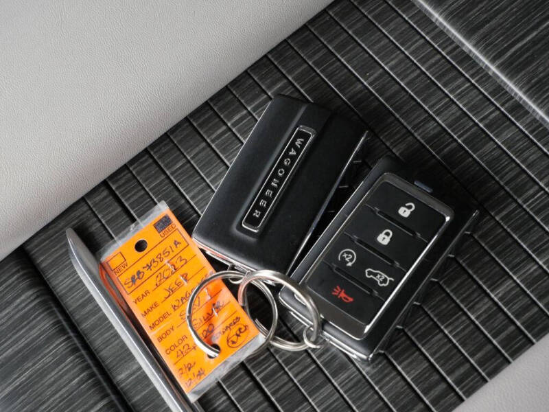 2023 Jeep Wagoneer Series II