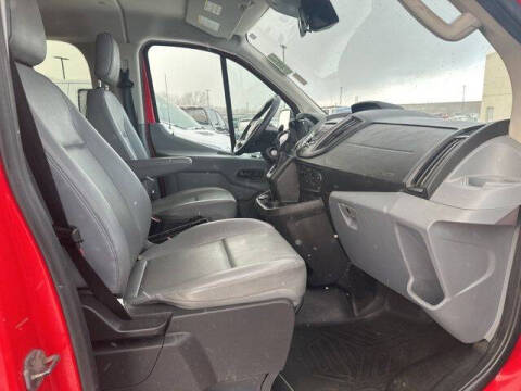 2018 Ford Transit