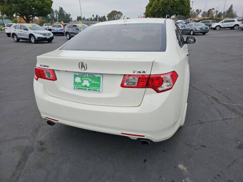 2010 Acura TSX w/Tech
