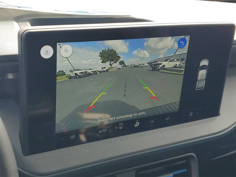 2025 Ford Maverick Lobo