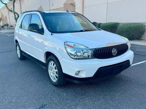 2007 Buick Rendezvous for sale at Ballpark Used Cars in Phoenix AZ