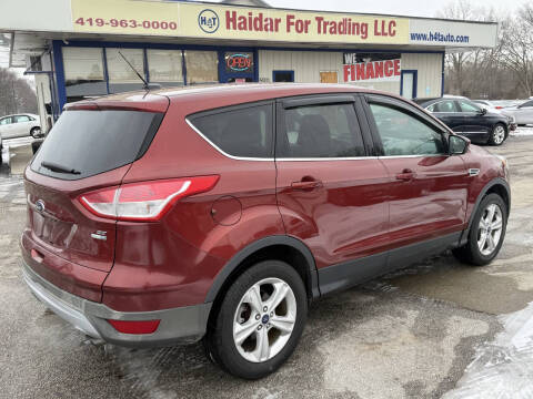 2015 Ford Escape SE