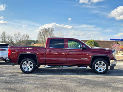 2016 GMC Sierra 1500