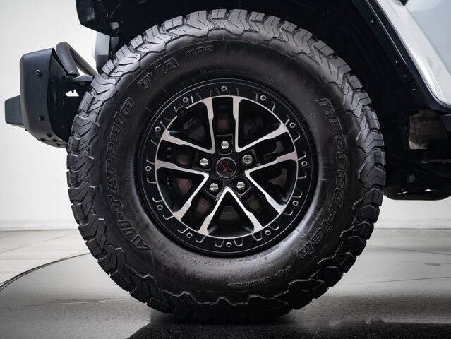 2024 Jeep Wrangler Rubicon X