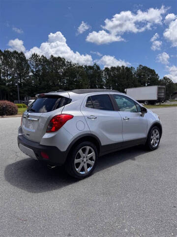 2016 Buick Encore Convenience