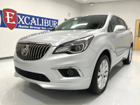 2016 Buick Envision Premium I