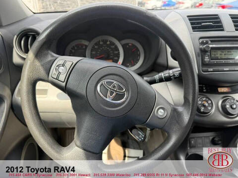 2012 Toyota RAV4