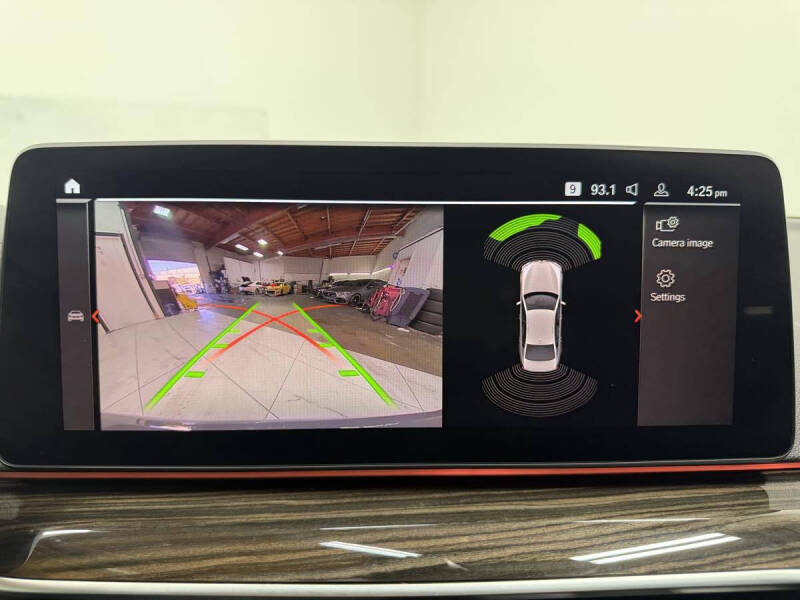 2022 BMW 5 Series 540i