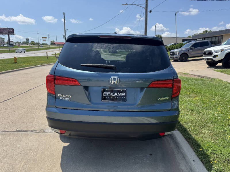 2018 Honda Pilot EX-L