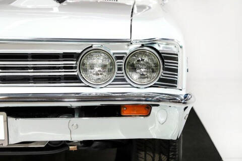 1967 Chevrolet Chevelle