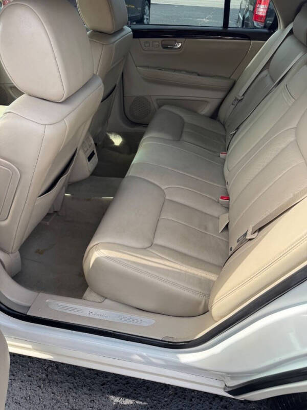 2008 Cadillac DTS Luxury III