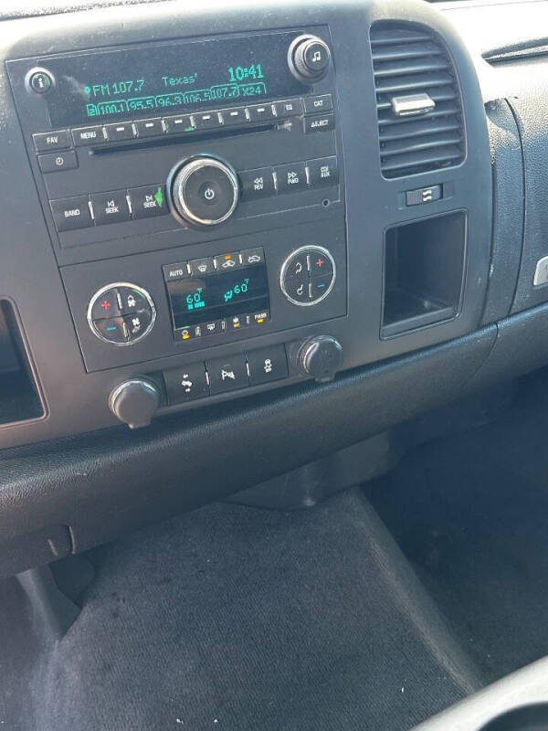 2013 GMC Sierra 1500 SLE