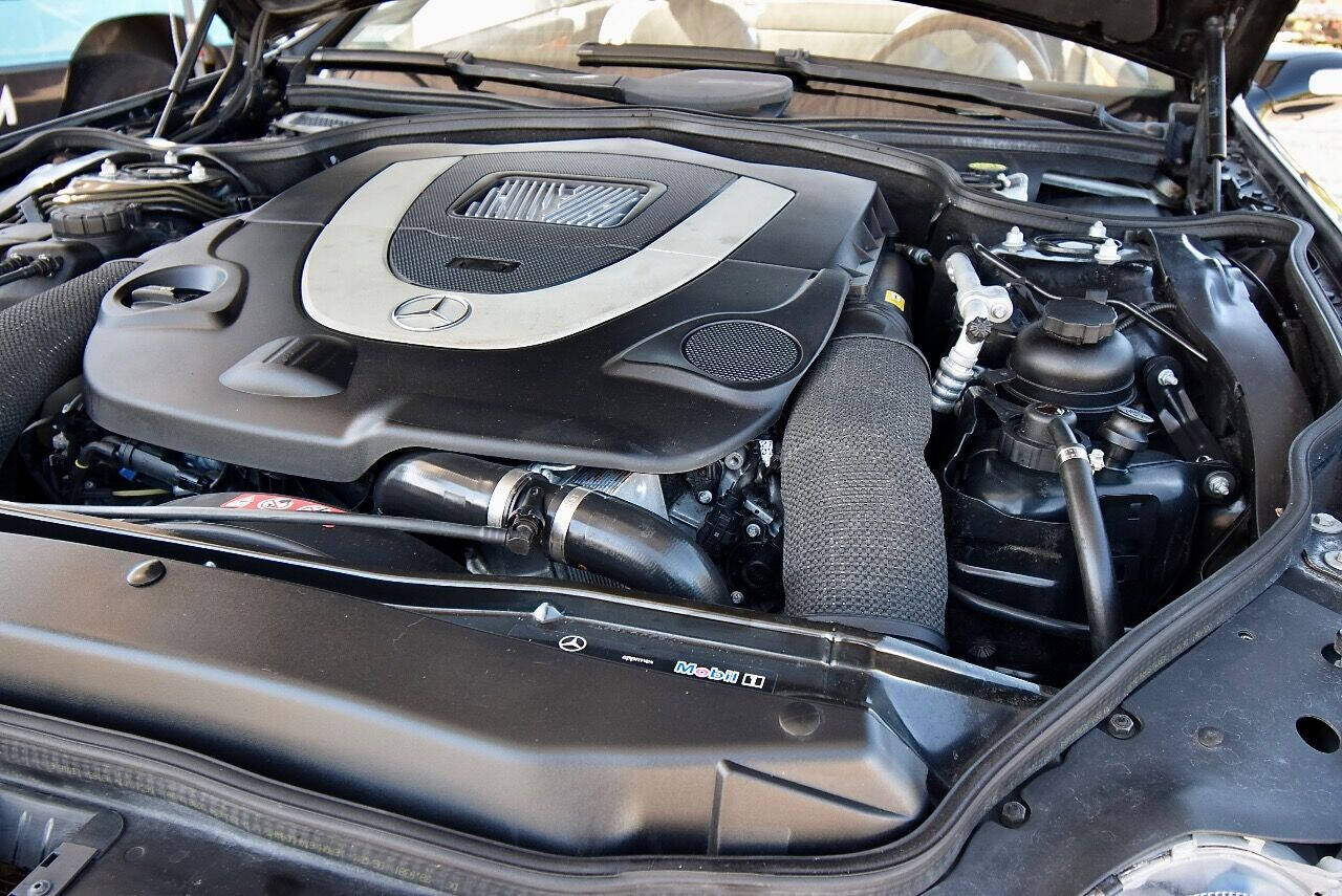 2008 Mercedes-Benz SL-Class 68