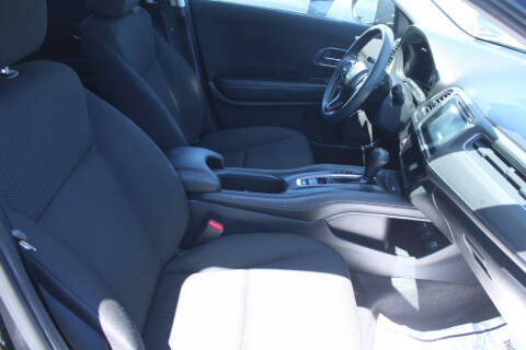 2016 Honda HR-V EX