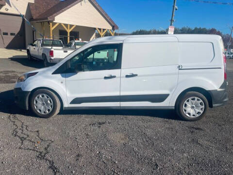 2016 Ford Transit Connect for sale at Upstate Auto Sales Inc. in Pittstown NY