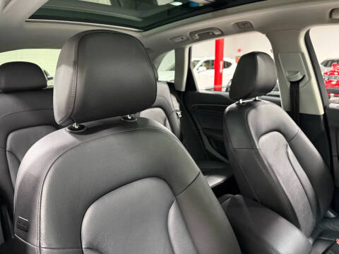 2016 Audi Q5 2.0T quattro Premium Plus