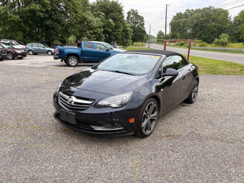 2019 Buick Cascada Premium