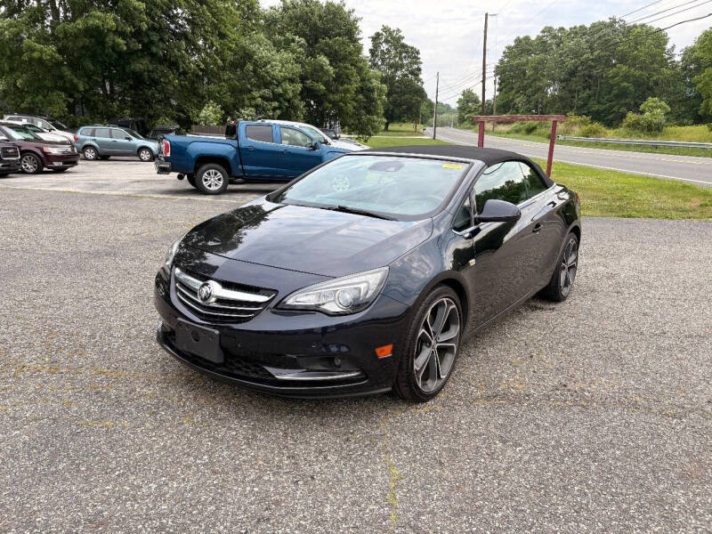 2019 Buick Cascada Premium