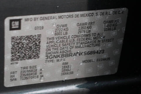 2019 Chevrolet Blazer LT