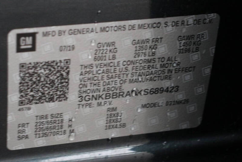 2019 Chevrolet Blazer LT