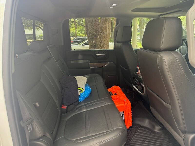 2020 GMC Sierra 2500HD