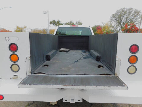 2003 Chevrolet Silverado 3500