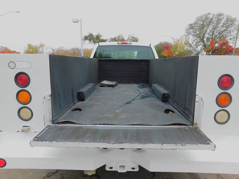 2003 Chevrolet Silverado 3500