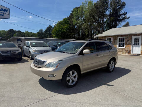 2006 Lexus RX 330