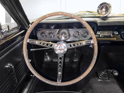 1965 Ford Mustang