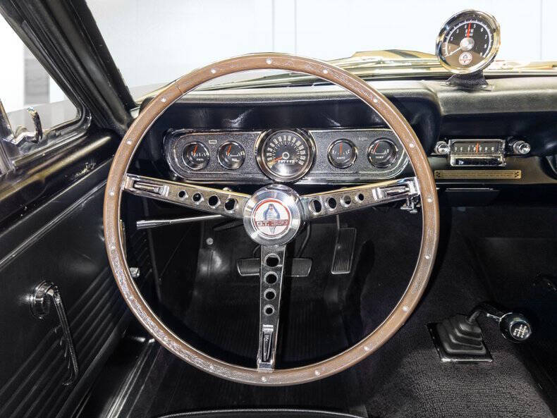 1965 Ford Mustang