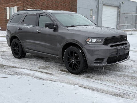 2020 Dodge Durango GT Plus