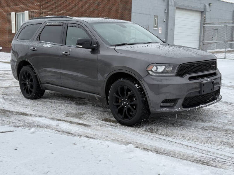 2020 Dodge Durango GT Plus